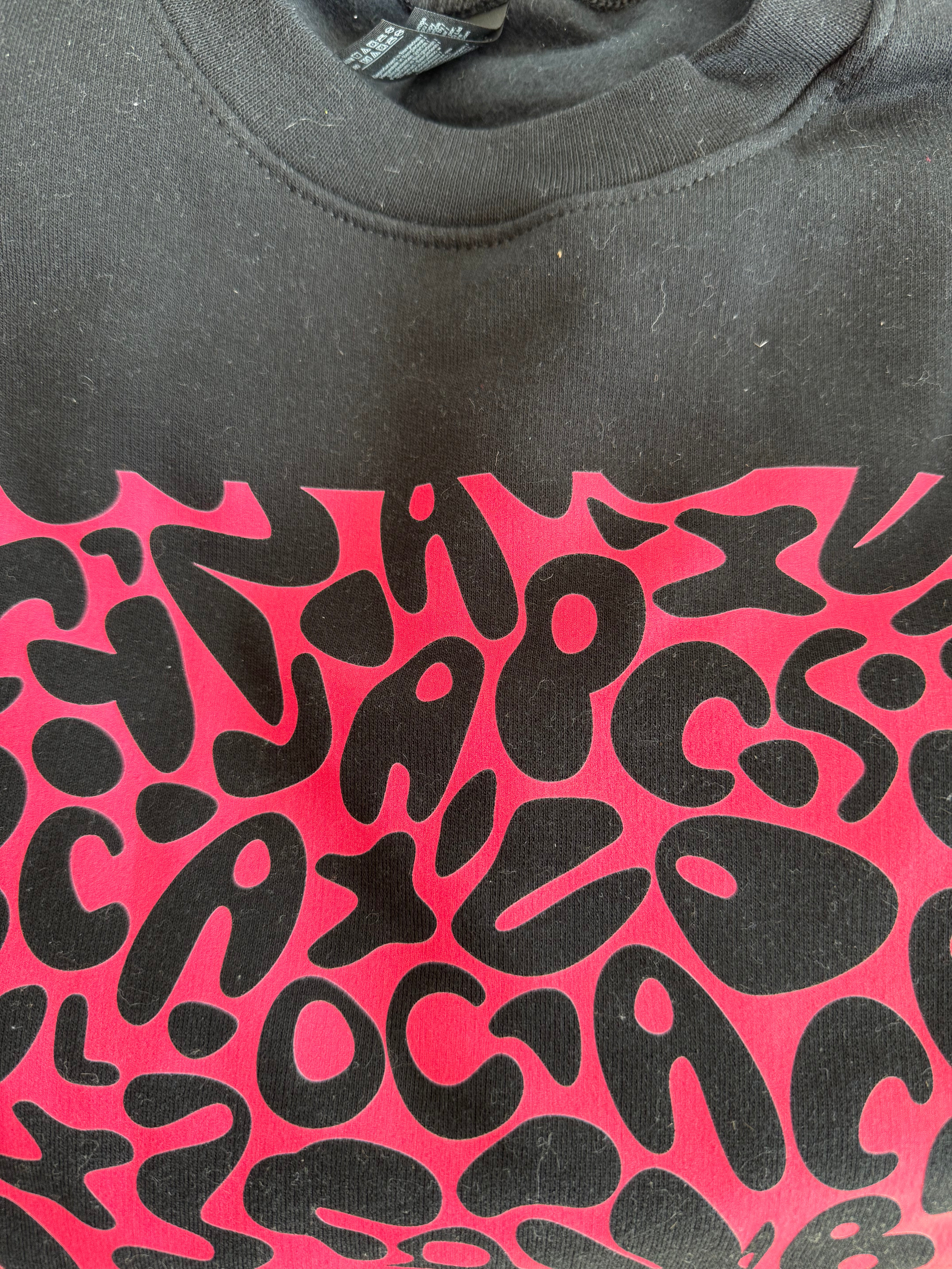 Asbury Park Art Club Logo Sweatshirt