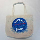 Art à la Carte - Paint Your Beach Bag