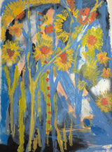 Sun Flower - Stephen Zorochin