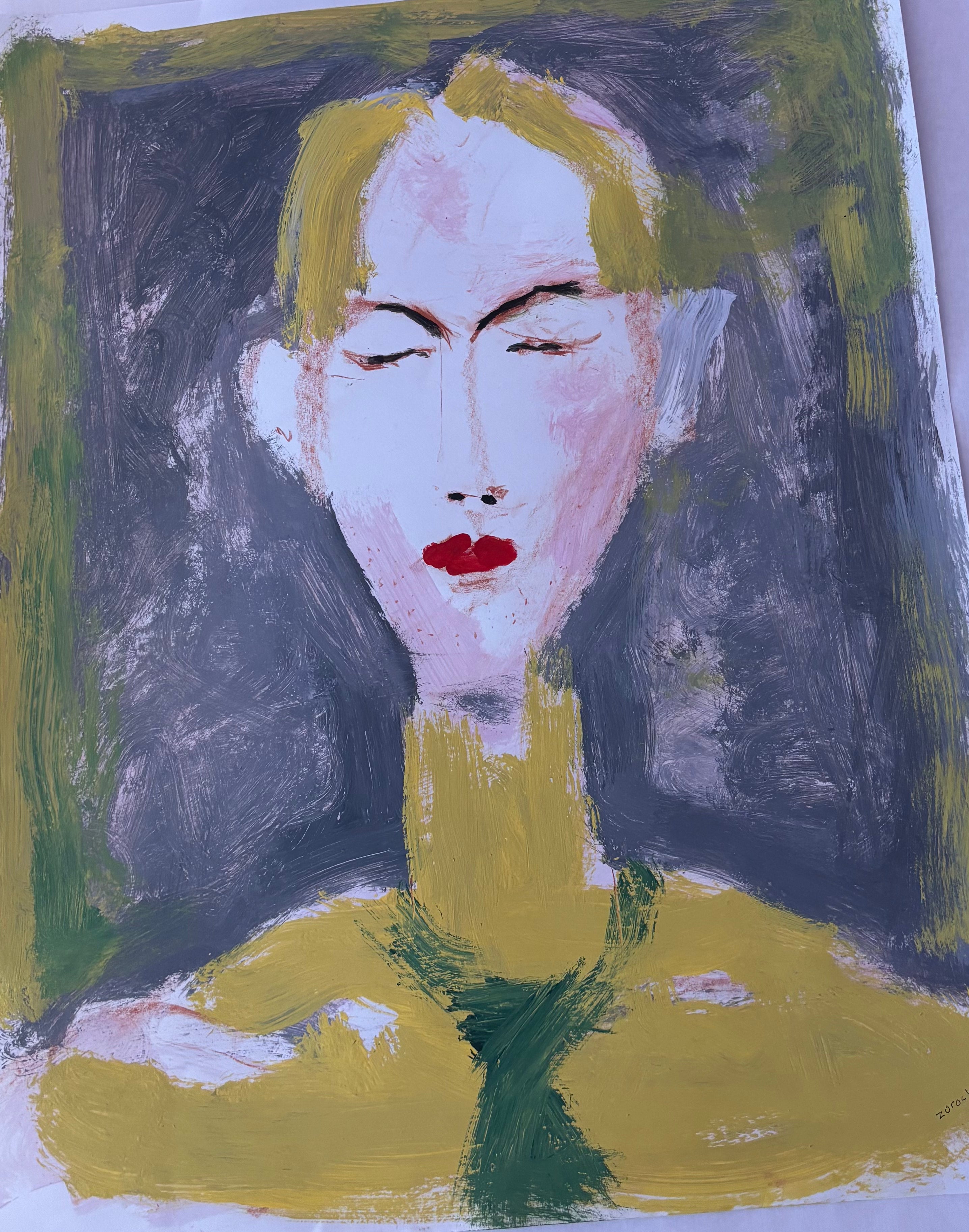 Tina - Stephen Zorochin