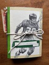 Football journal/scrapbook
