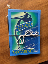 Lennon & McCarthy Guitar Course 5x7 journal