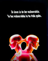 To be vulnerable is to risk pain - Kathy Trevino