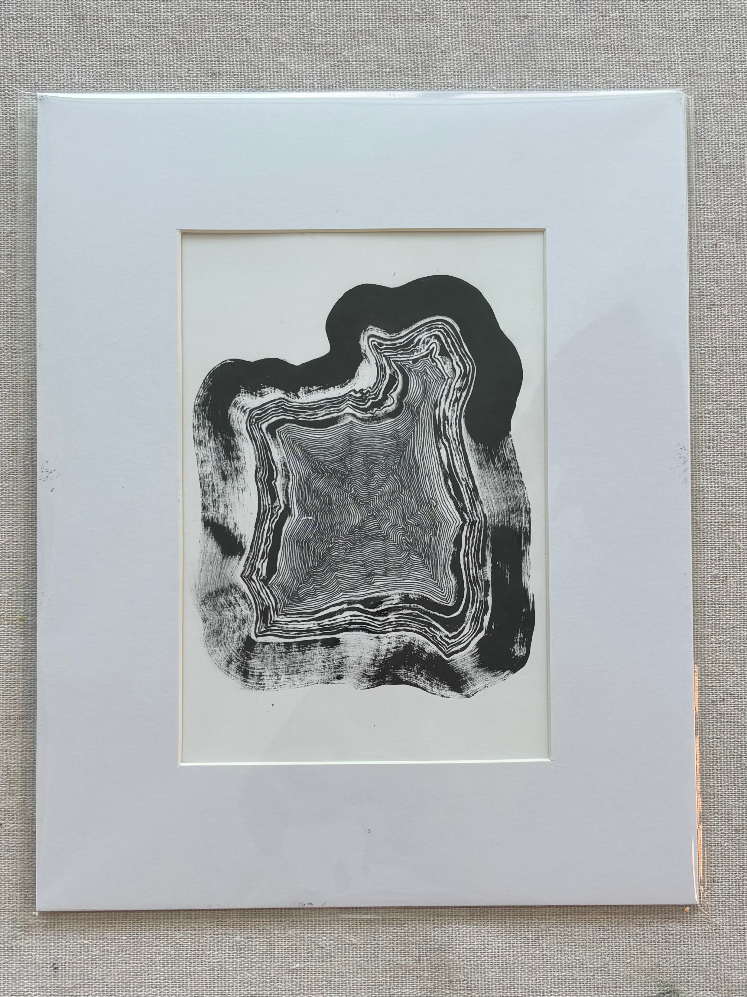 Signs of Age white mat- Carine Kowalik