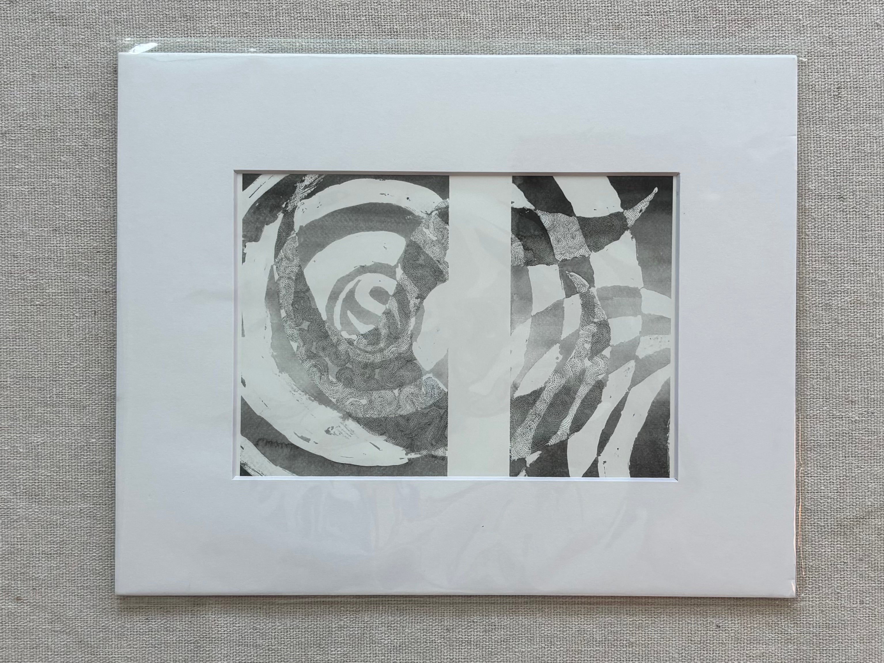 Diptych - Carine Kowalik