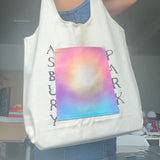Asbury Park Aura Tote Bag - Kathy Trevino