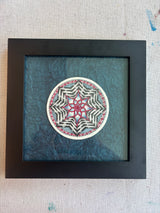 Untitled Zentangle - Matt Wieczkowski