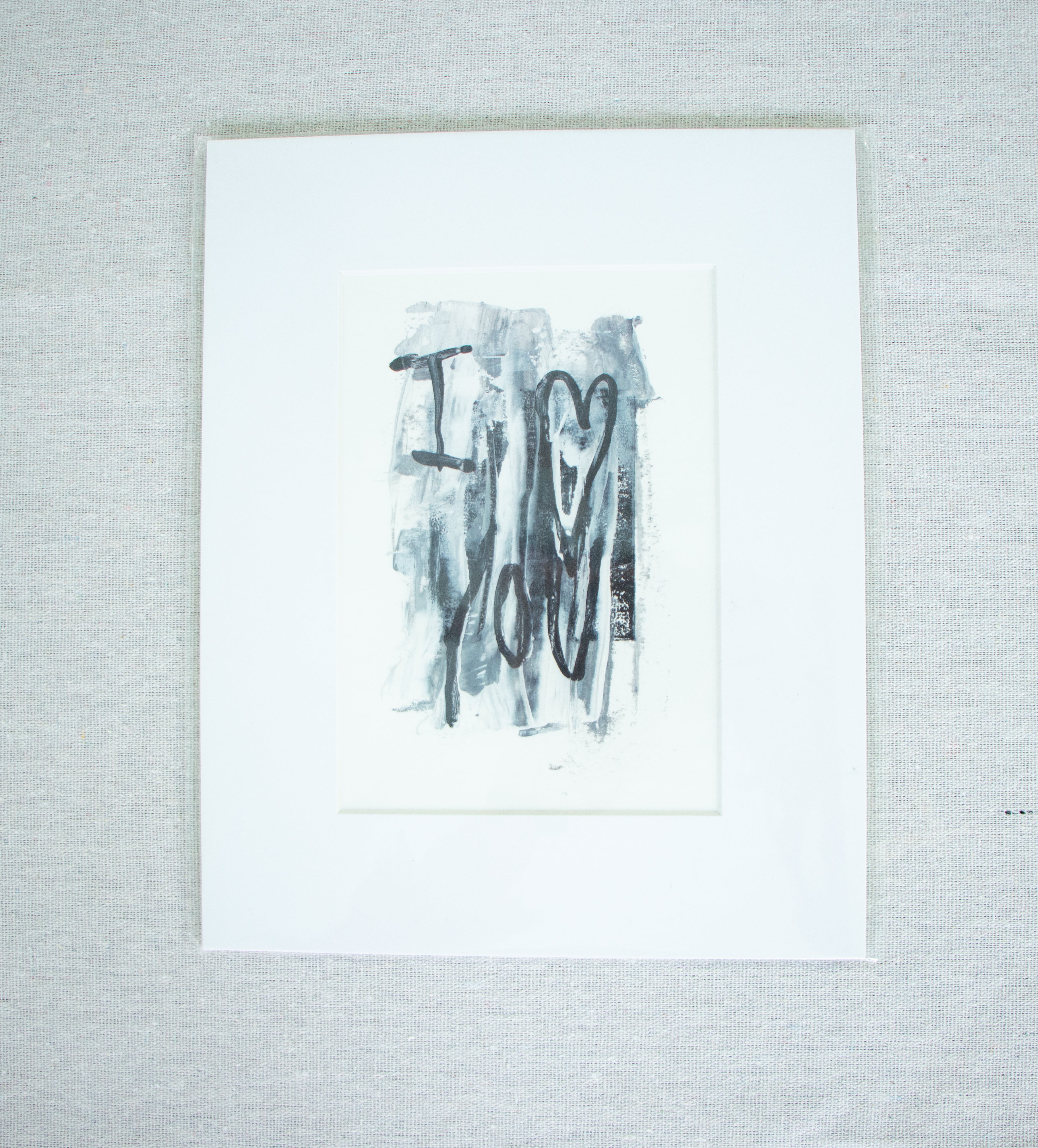 "I Love You" - Susu Pianchupattana