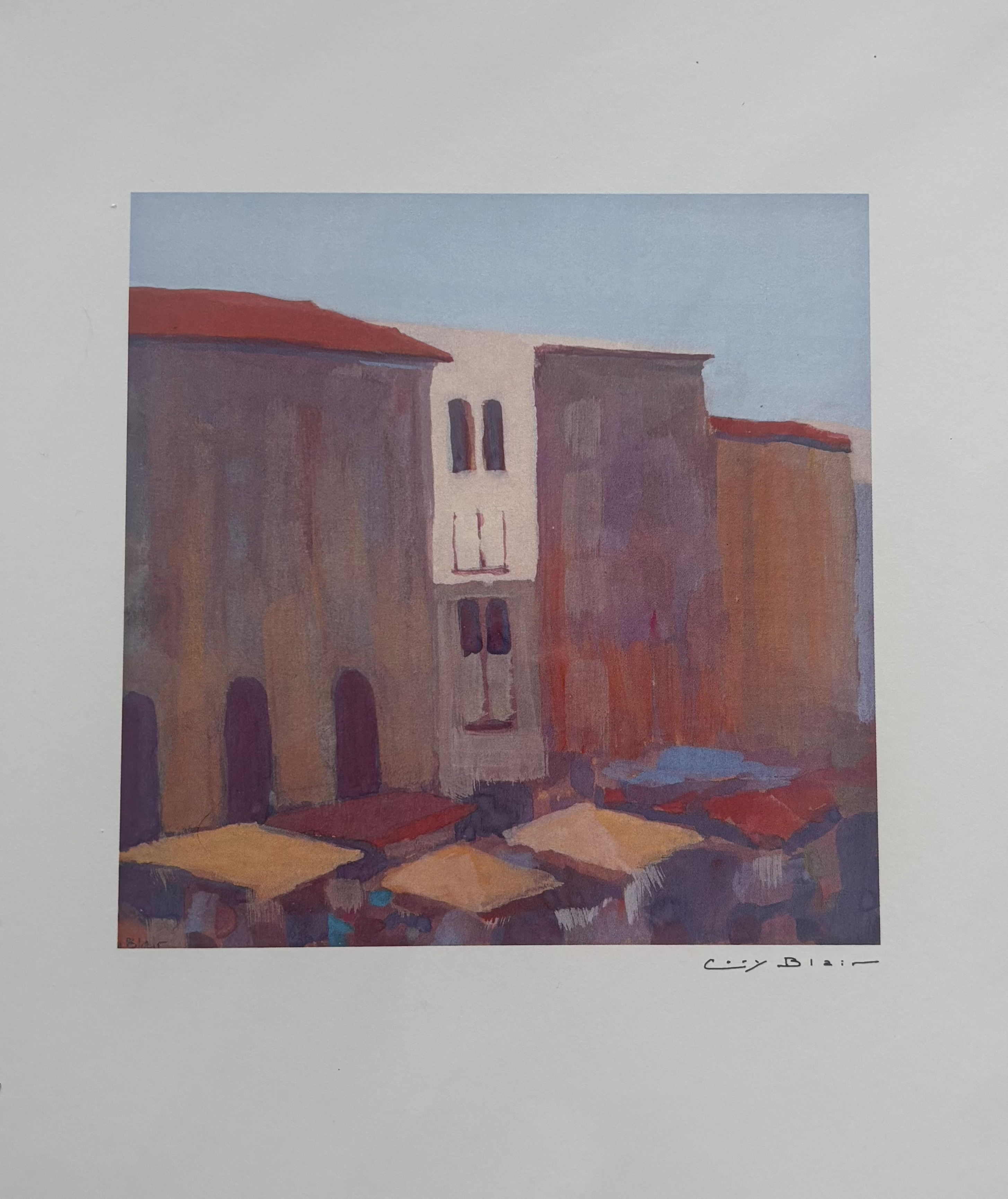 Bazaar - Cory Blair
