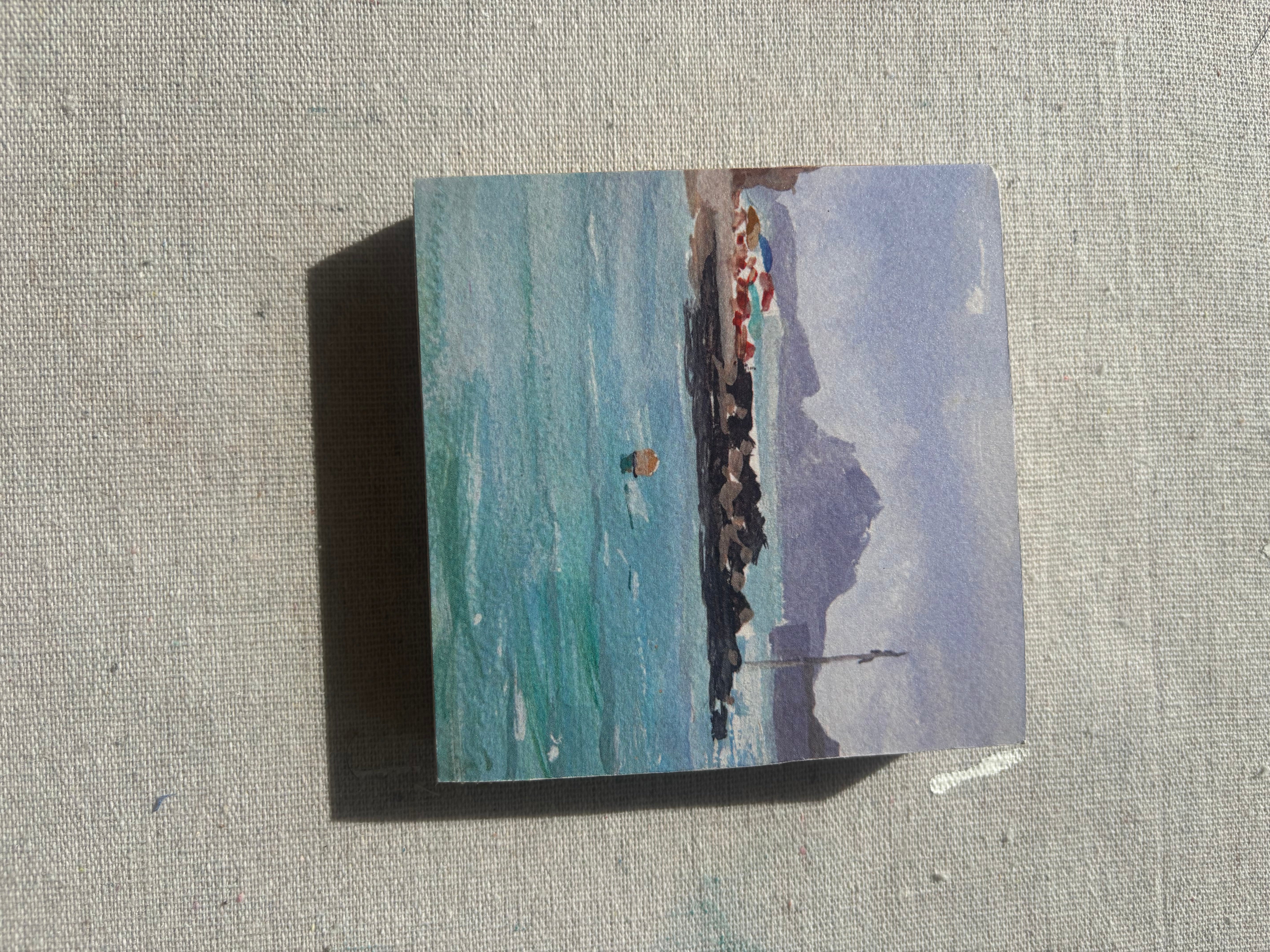 Seascape Marseille - Cory Blair