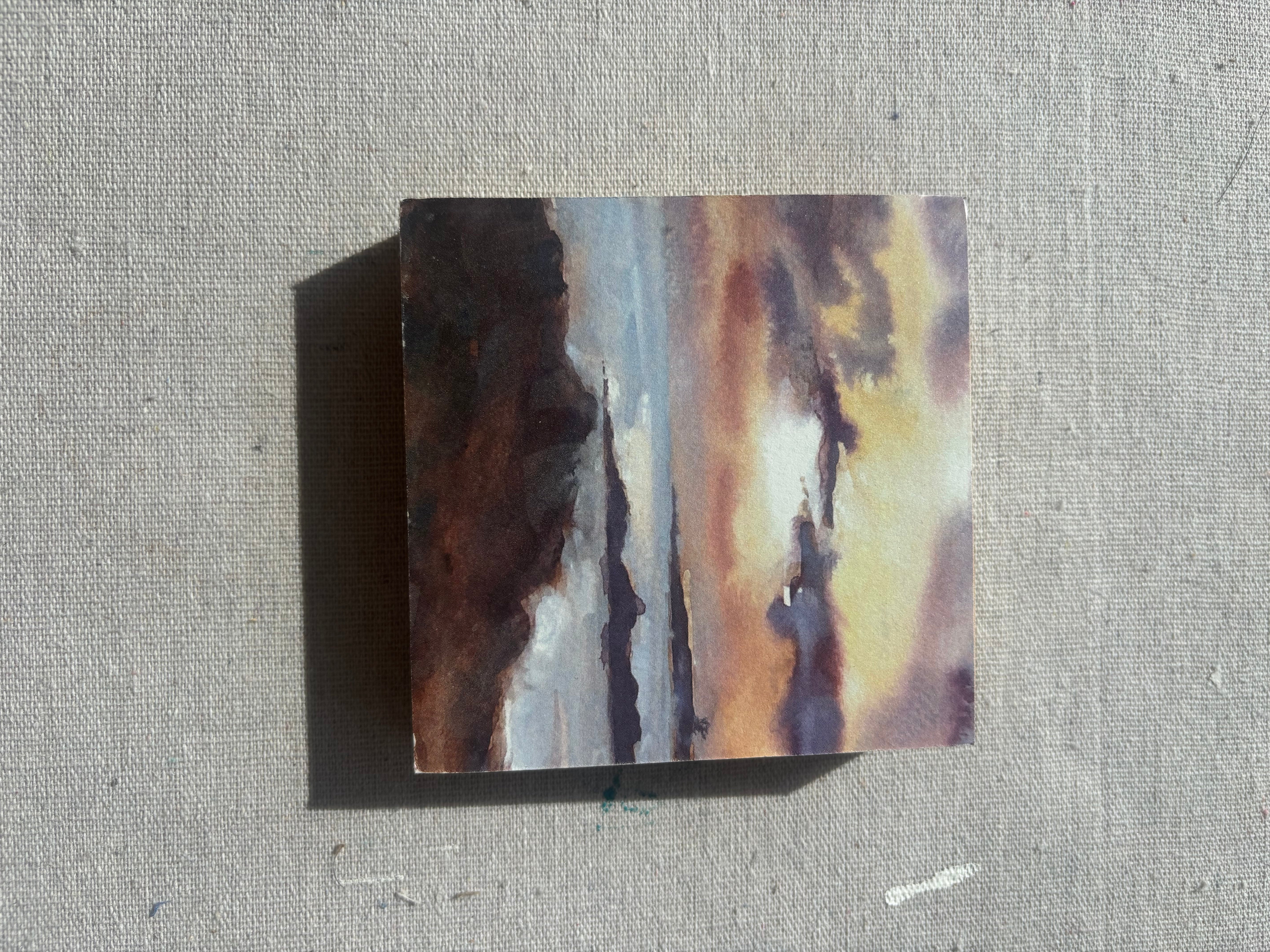Sunset, Marseille - Cory Blair
