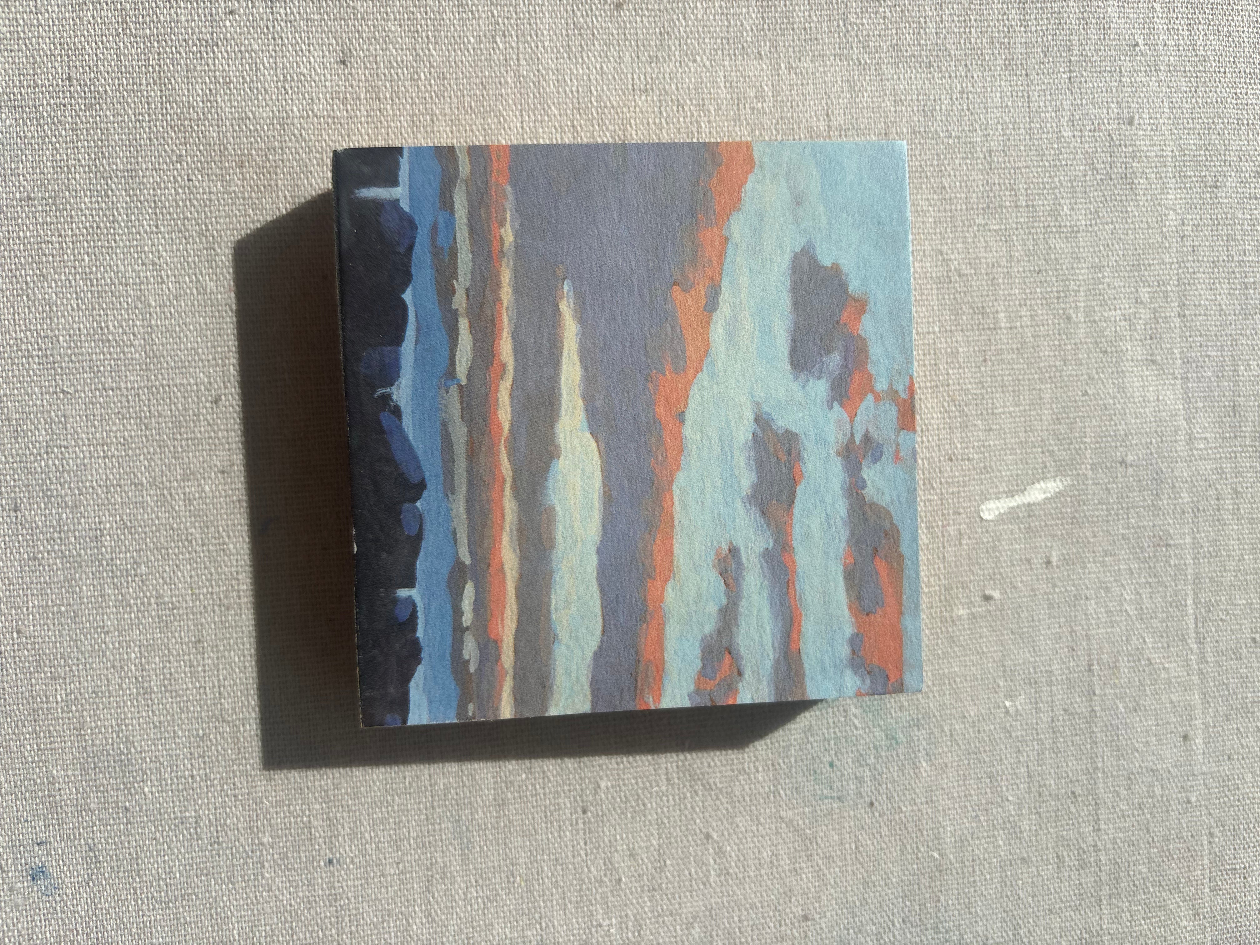 Clouds at Twilight - Cory Blair