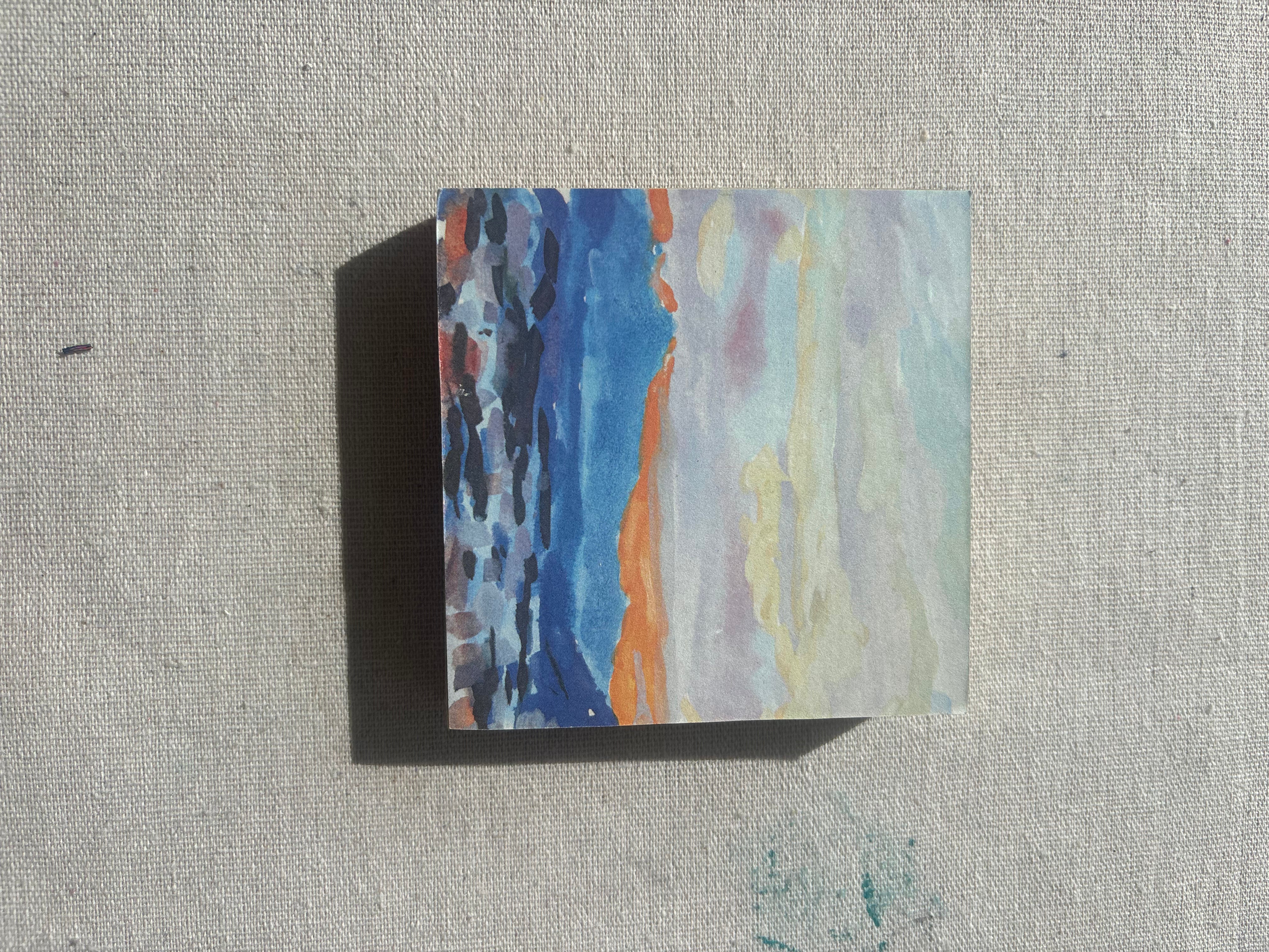 Dawn, Marseille - Cory Blair