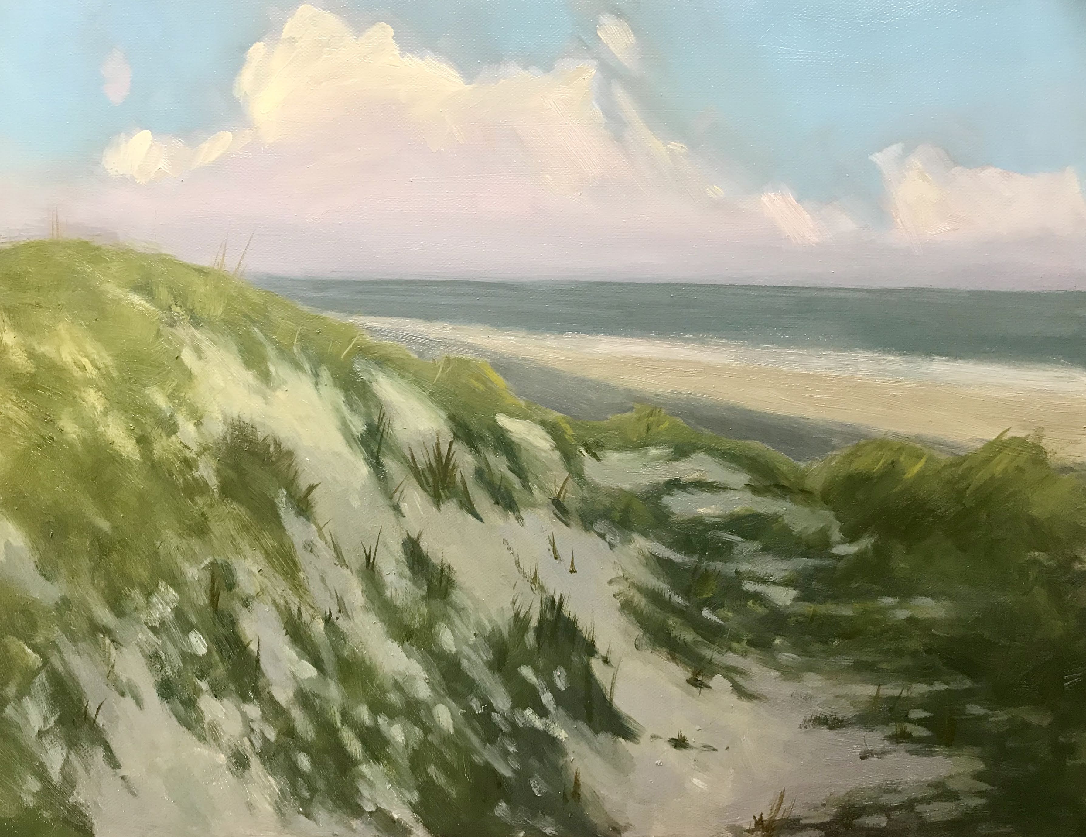 Spring Dunes