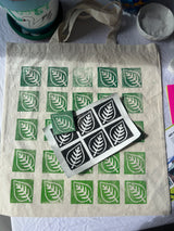 Art à la Carte - Tote add-on