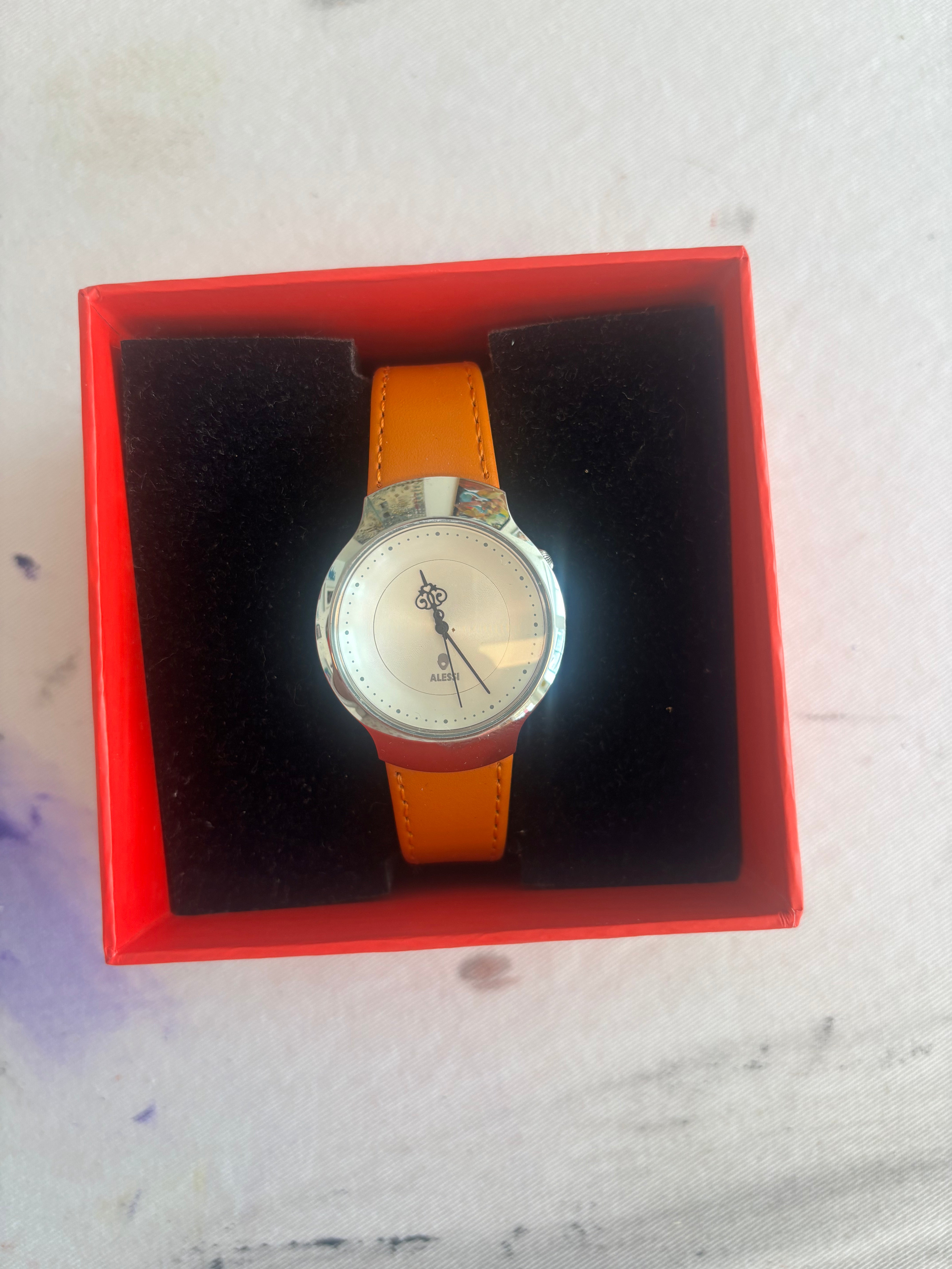 Alessi Watch