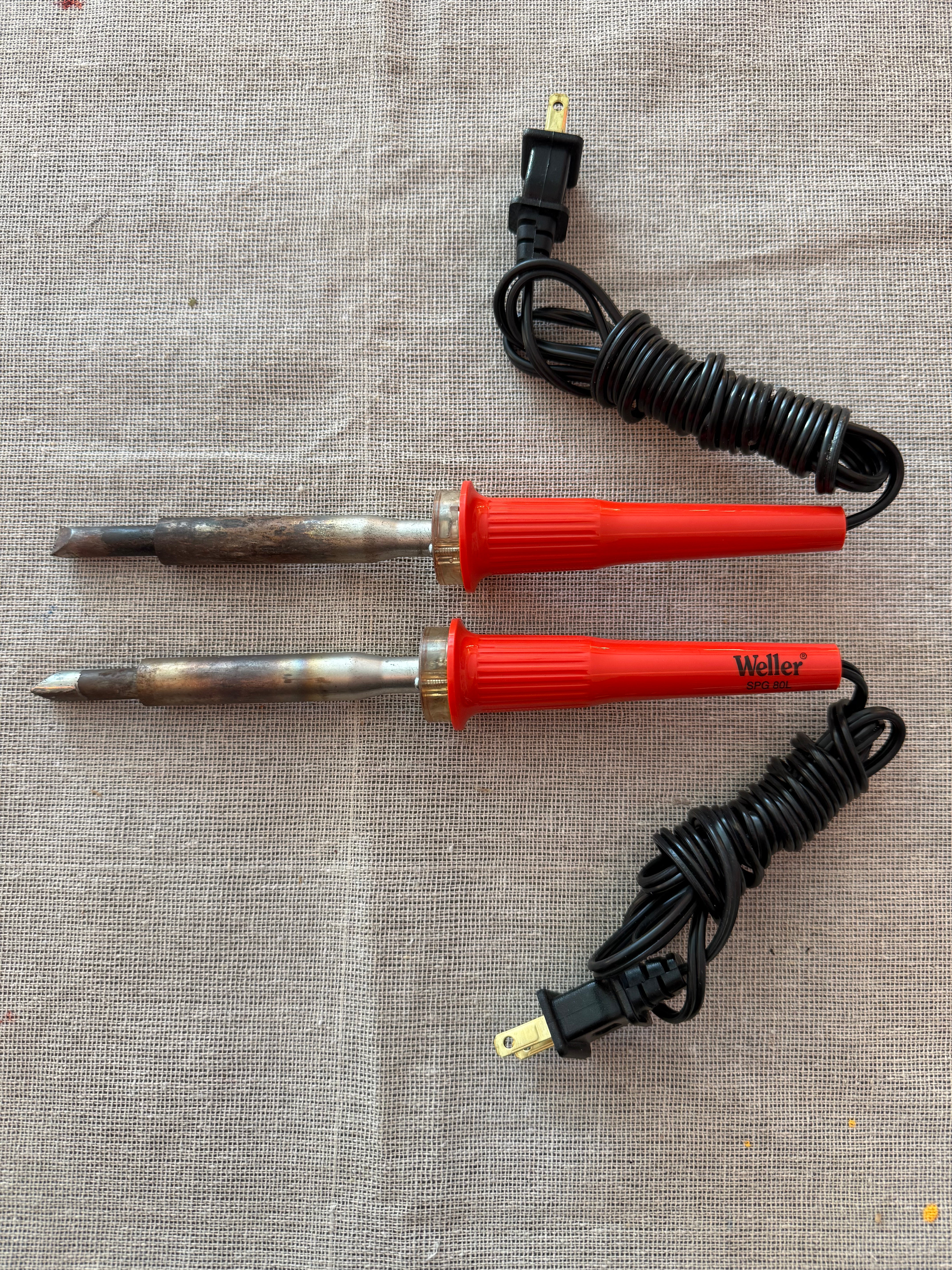 Weller SPG80L Soldering Iron 80w 120v
