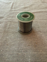 Federated-Fry Metals 50/50 .125 Solid Solder Wire 16oz