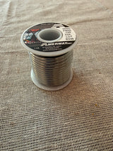 Amerway 50/50 Onyx Solder wire .125 16oz