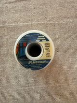 Amerway 60/40 Sapphire .125 16oz Solder Wire
