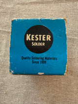 Kester Solid Solder wire 50/50 .125 16oz