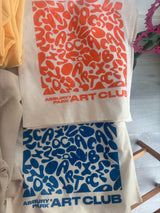Asbury Park Art Club Tote Bag