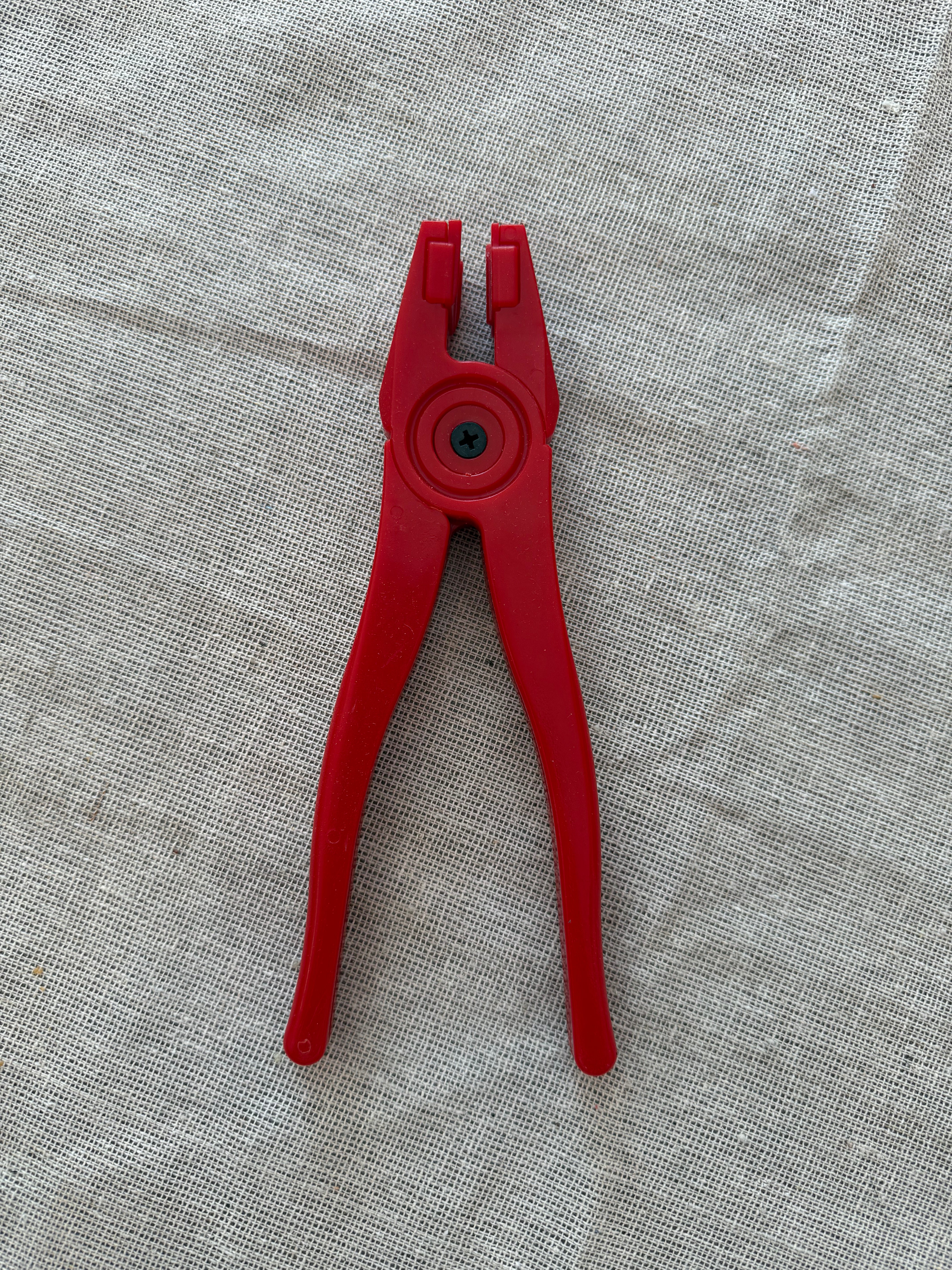 Plastic Lightweight Glass Running Pliers
