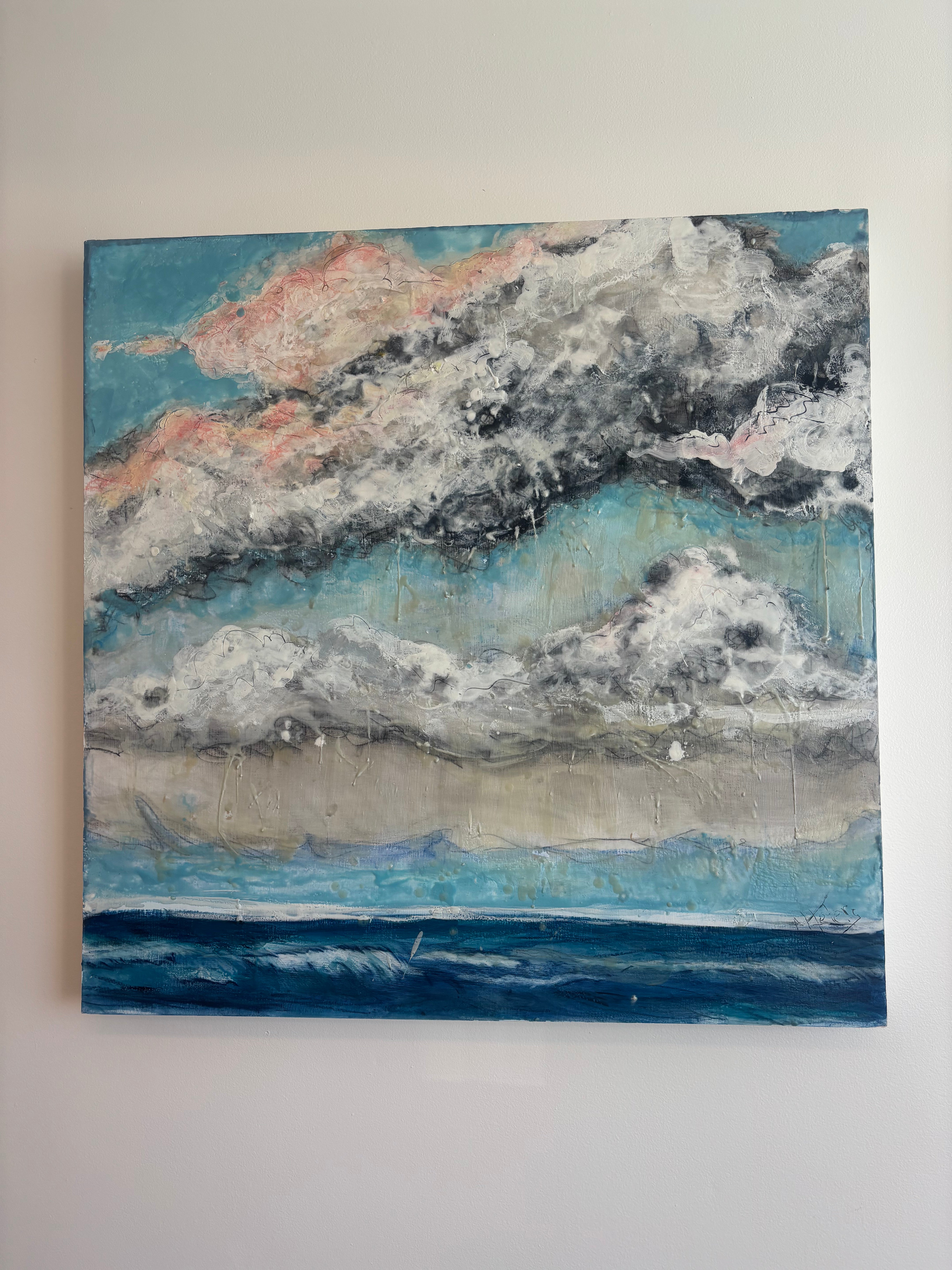 Written Sky II - Michael Teters