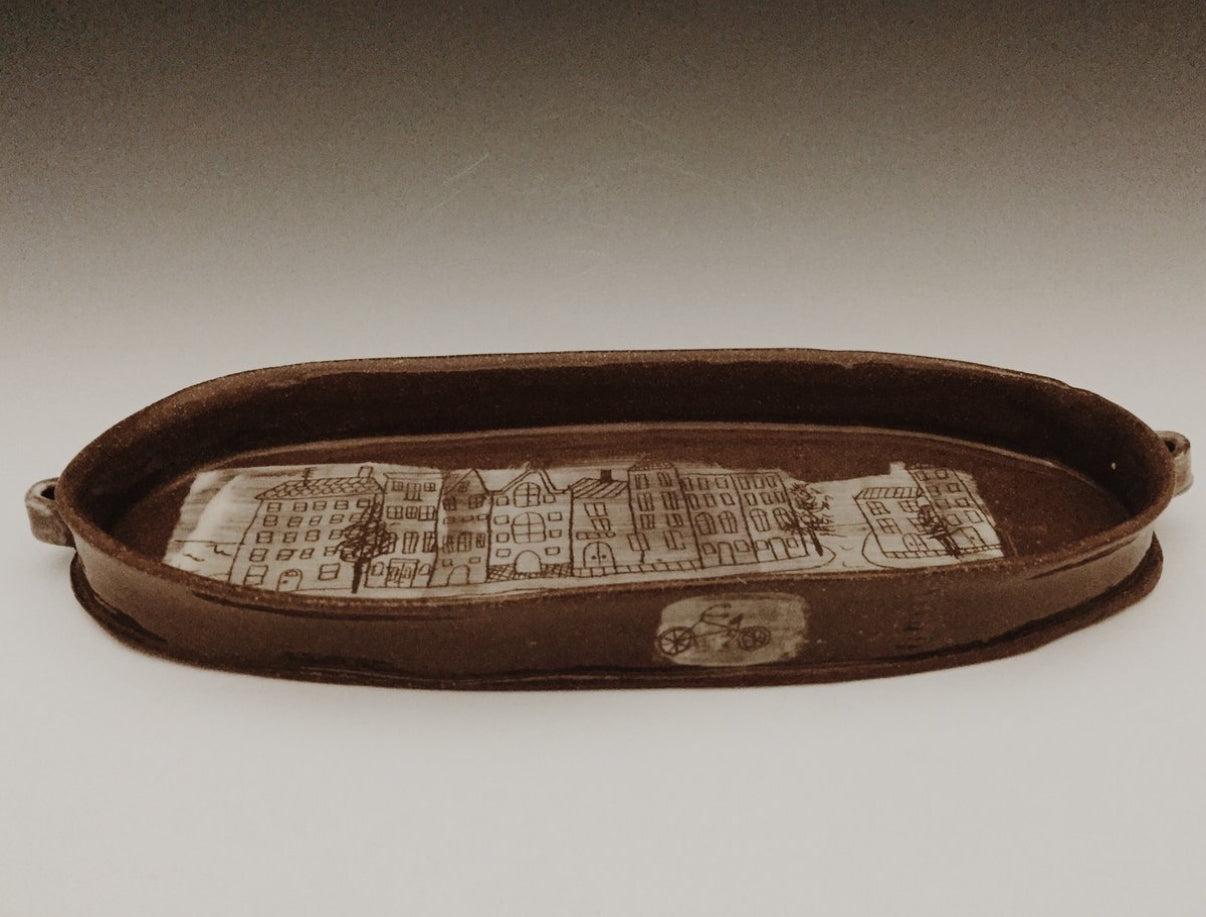 City tray - Patrick Norris