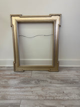 Decorative Silver Frame – 16" × 20"