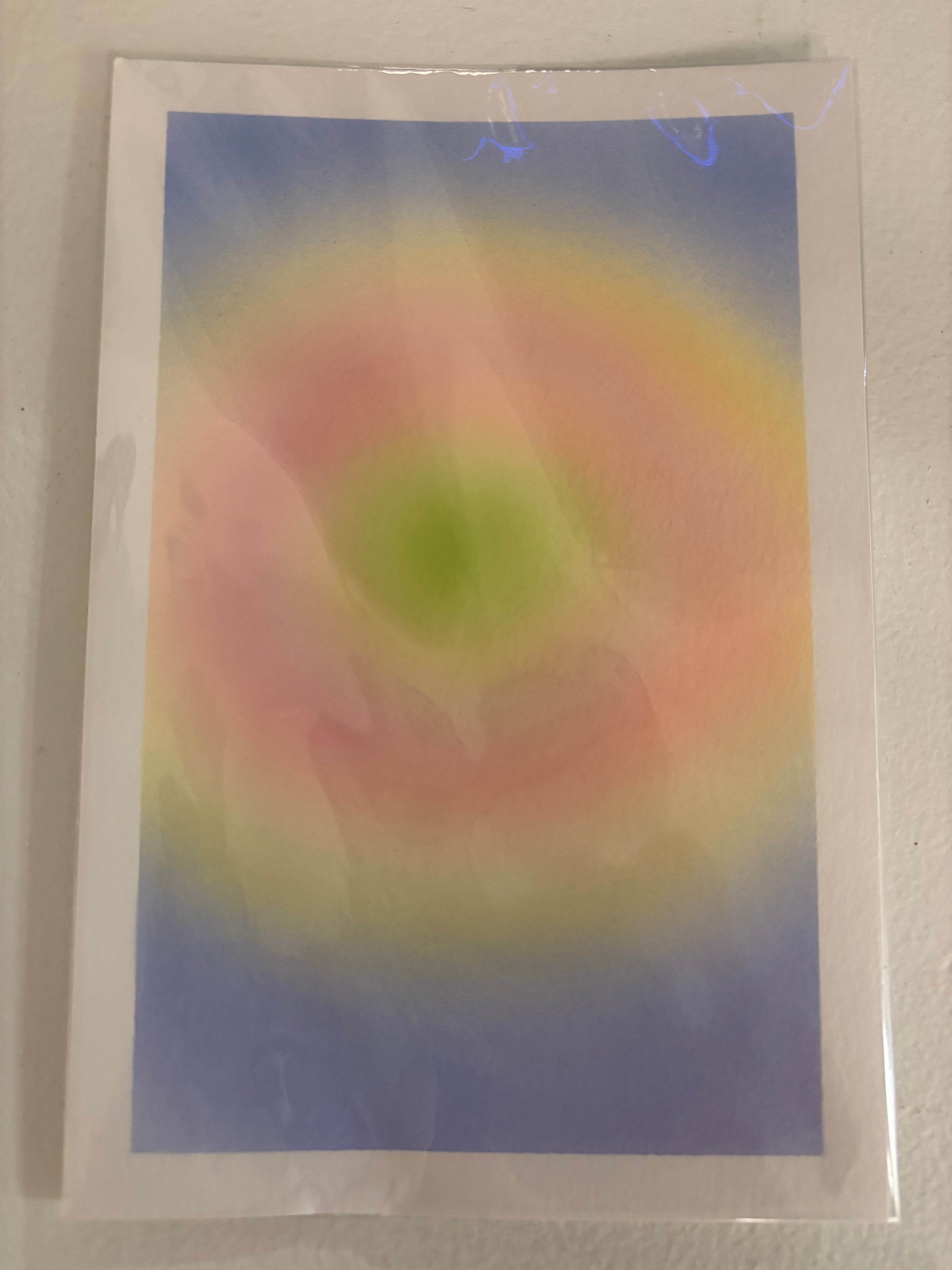 Aura Paintings  - Kathy Trevino