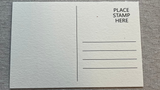 Art à la Carte - Blank Cards & Postcards add-on
