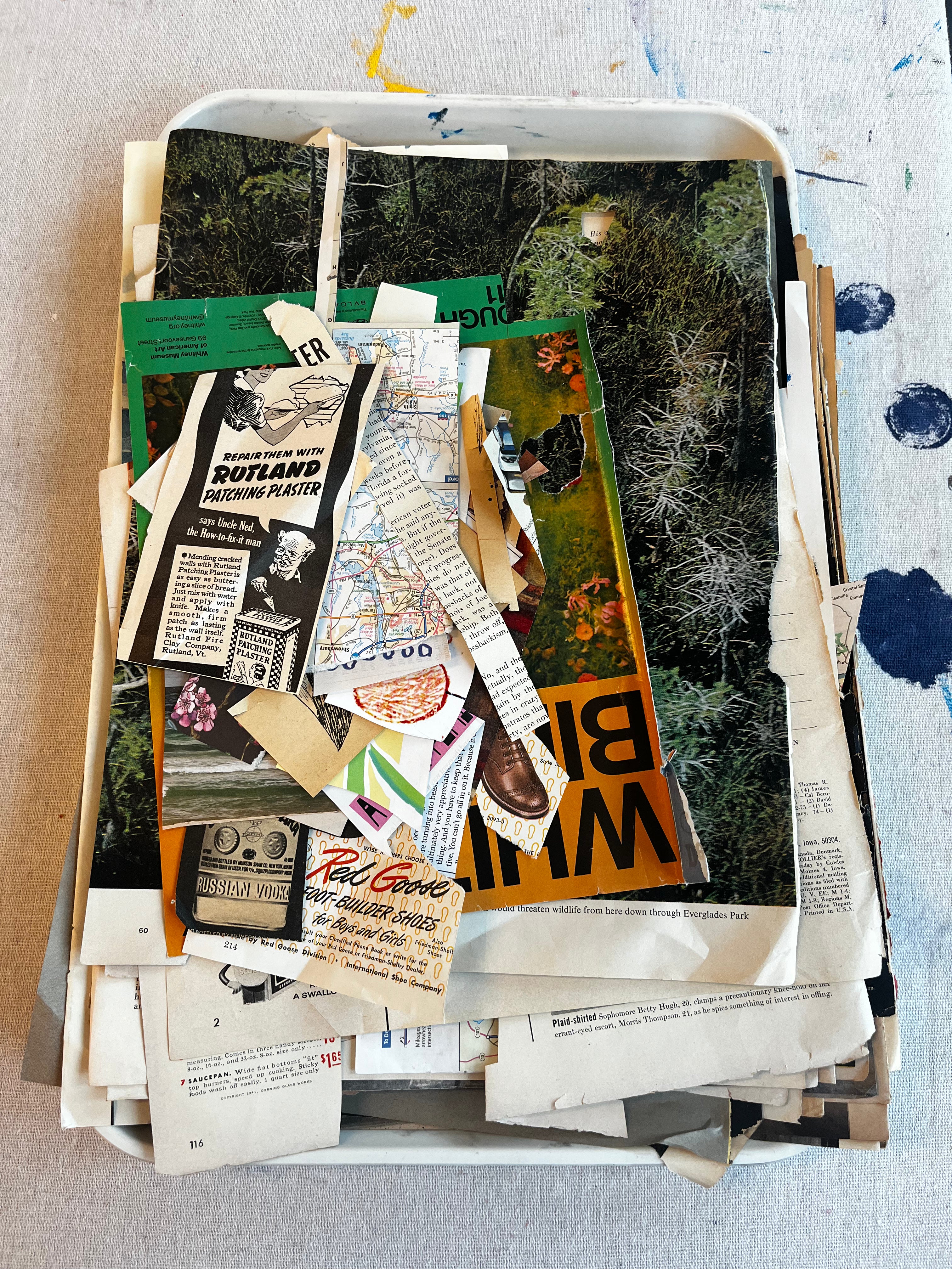 Art a la Carte - Collage Kit add-on