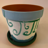 Art à la Carte - Paint Your Planter