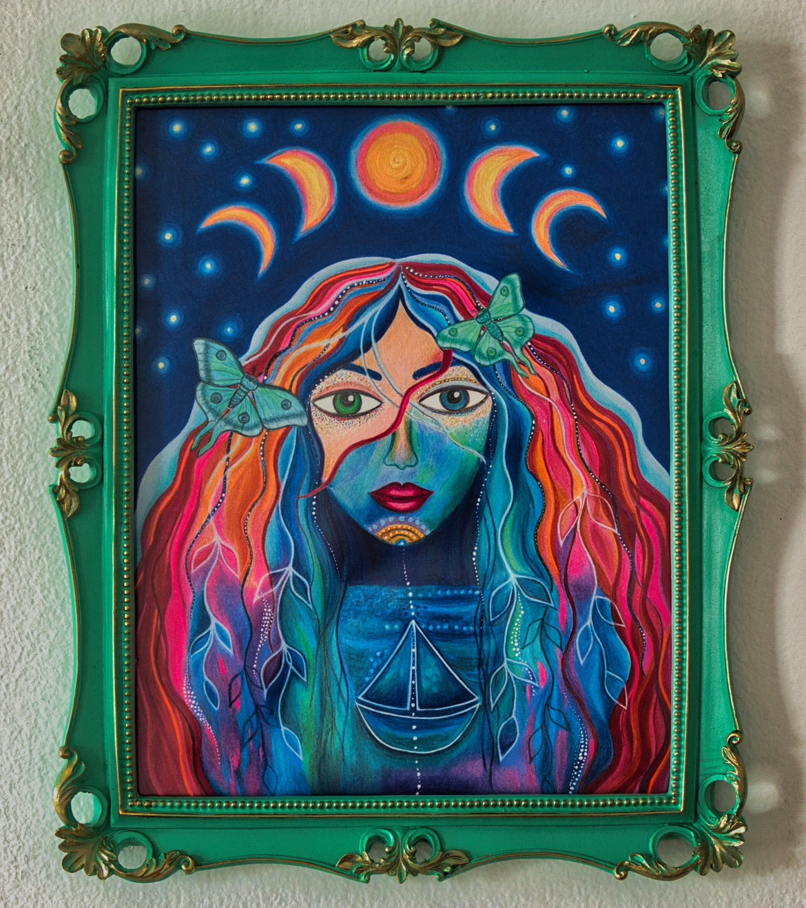 Luna-Tatsiana Derosa