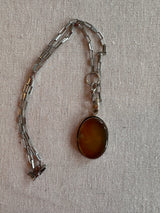 Oval Necklace