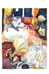 In Heat - Susu Pianchupattana