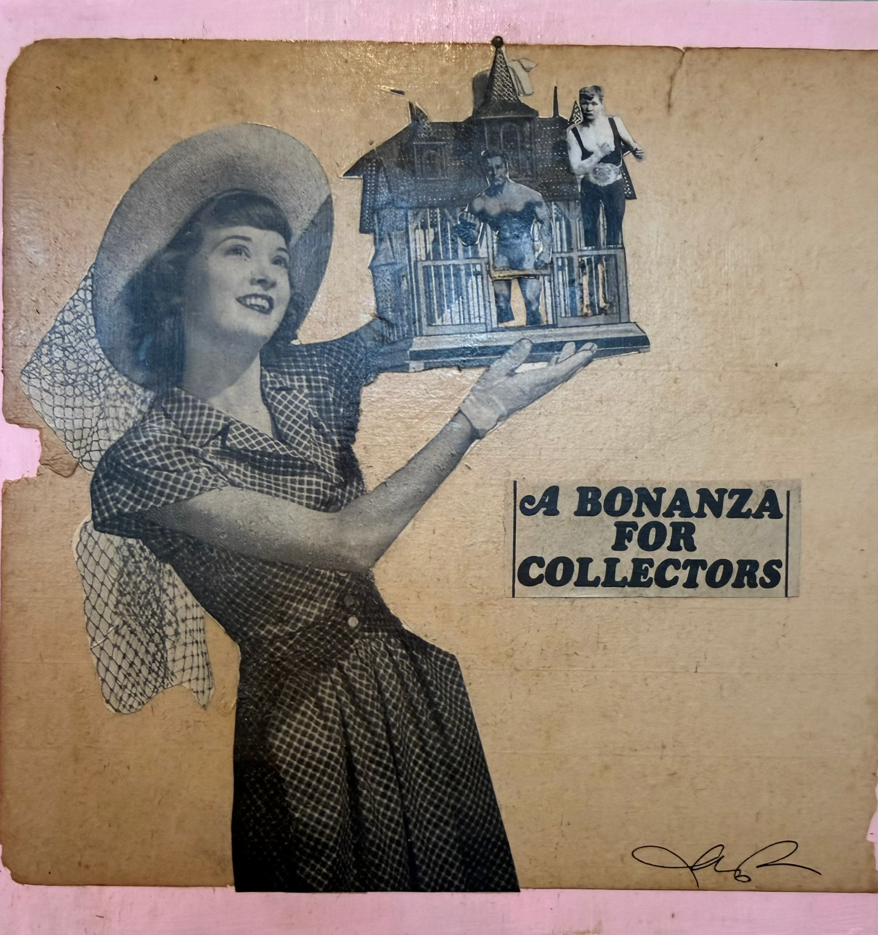 A Bonanza for Collectors - Karen Propp