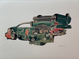 Totems: His (large) - Karen Propp