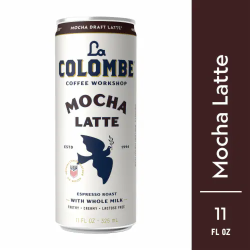 La Colombe Draft Latte