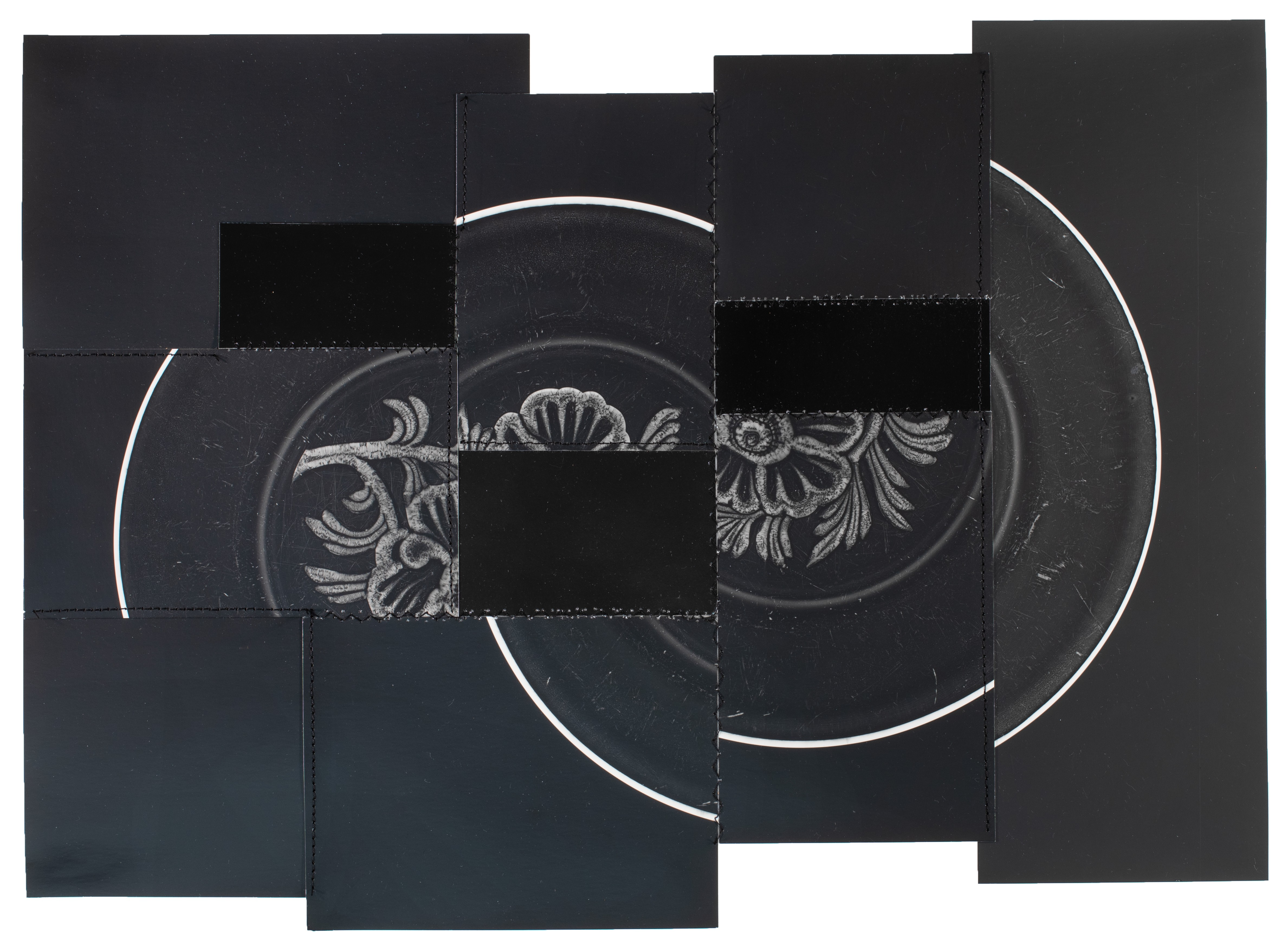 Photogram Collage #42