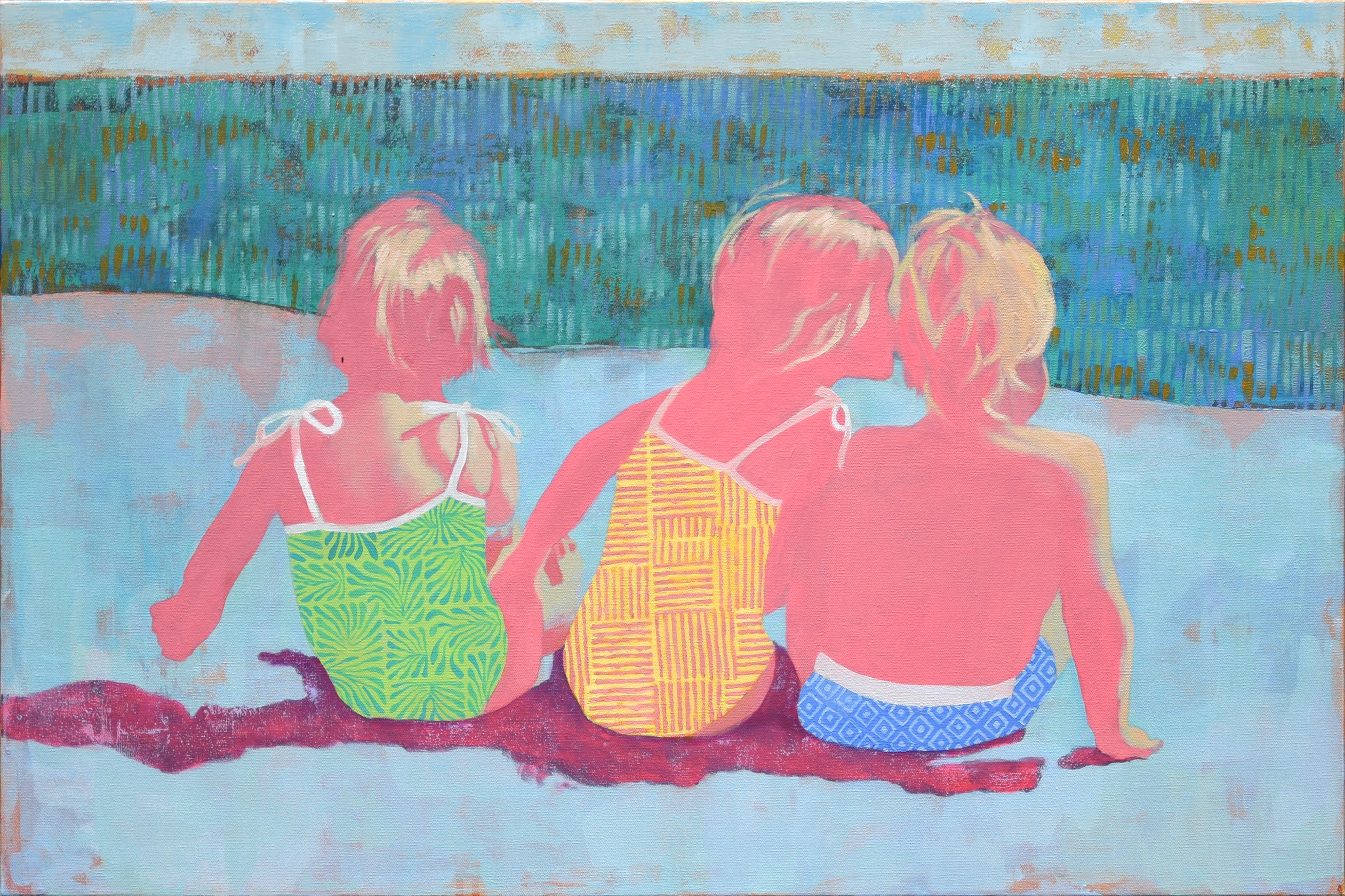 Piecing It Together - Abby Rarig