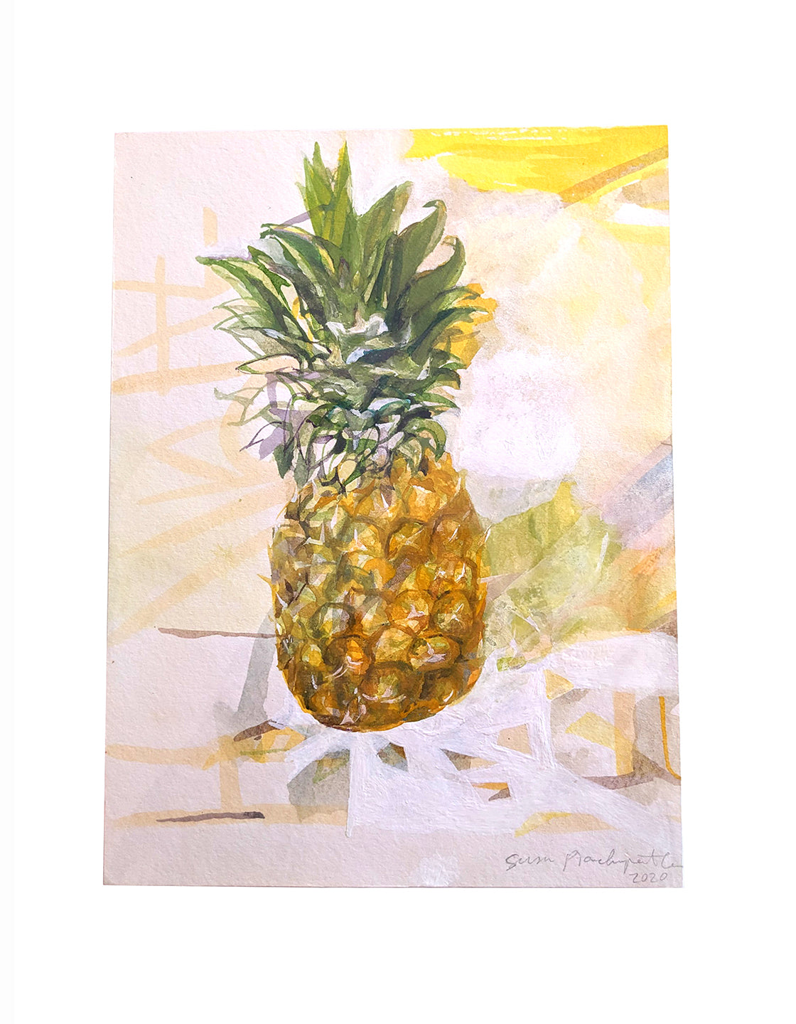 Fruit & Veg Series - Susu Pianchupattana