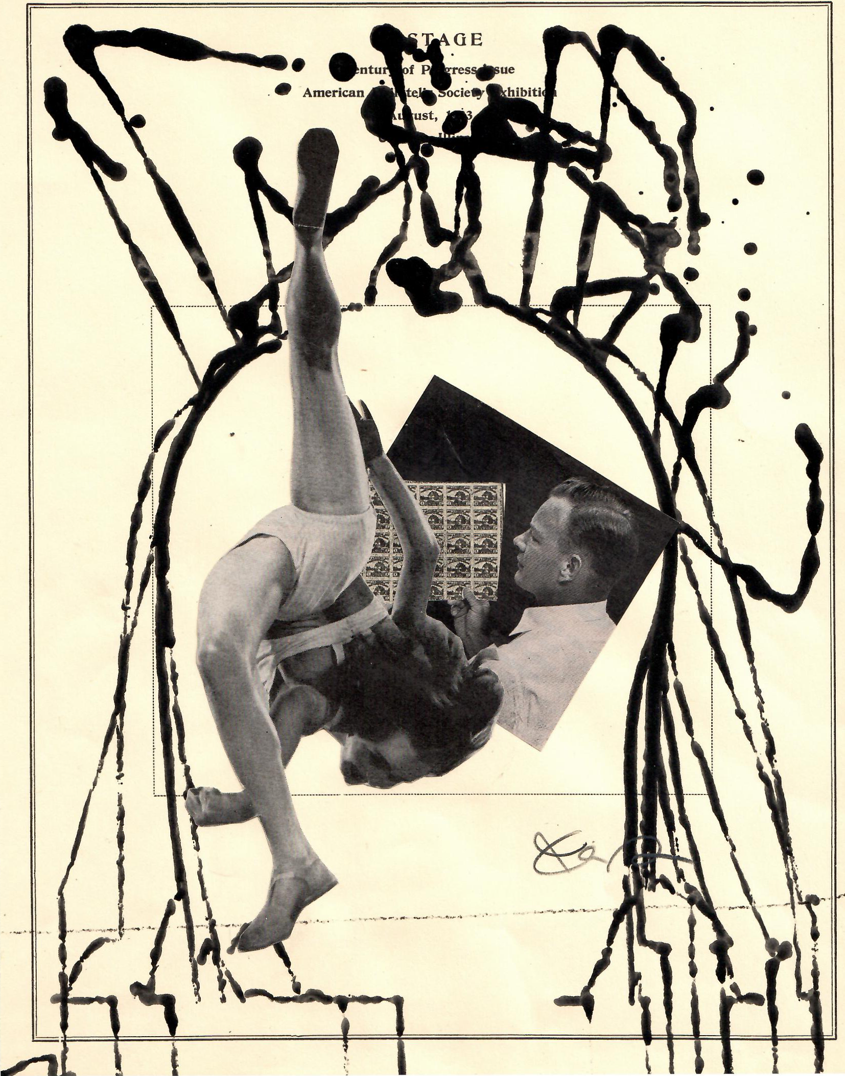 Postage Series 1 - Karen Propp