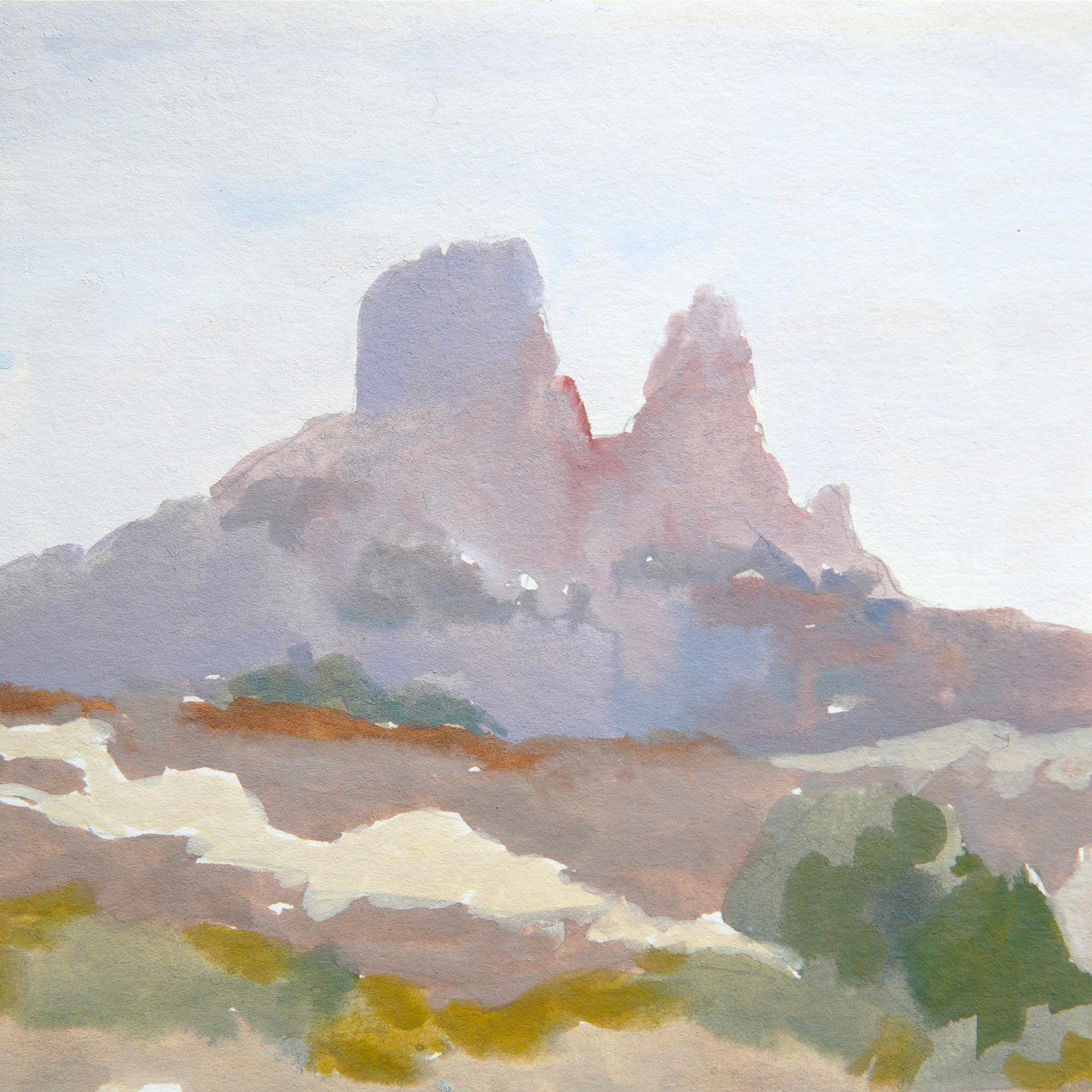 Cappa Doccia, Out West
