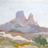 Cappa Doccia, Out West