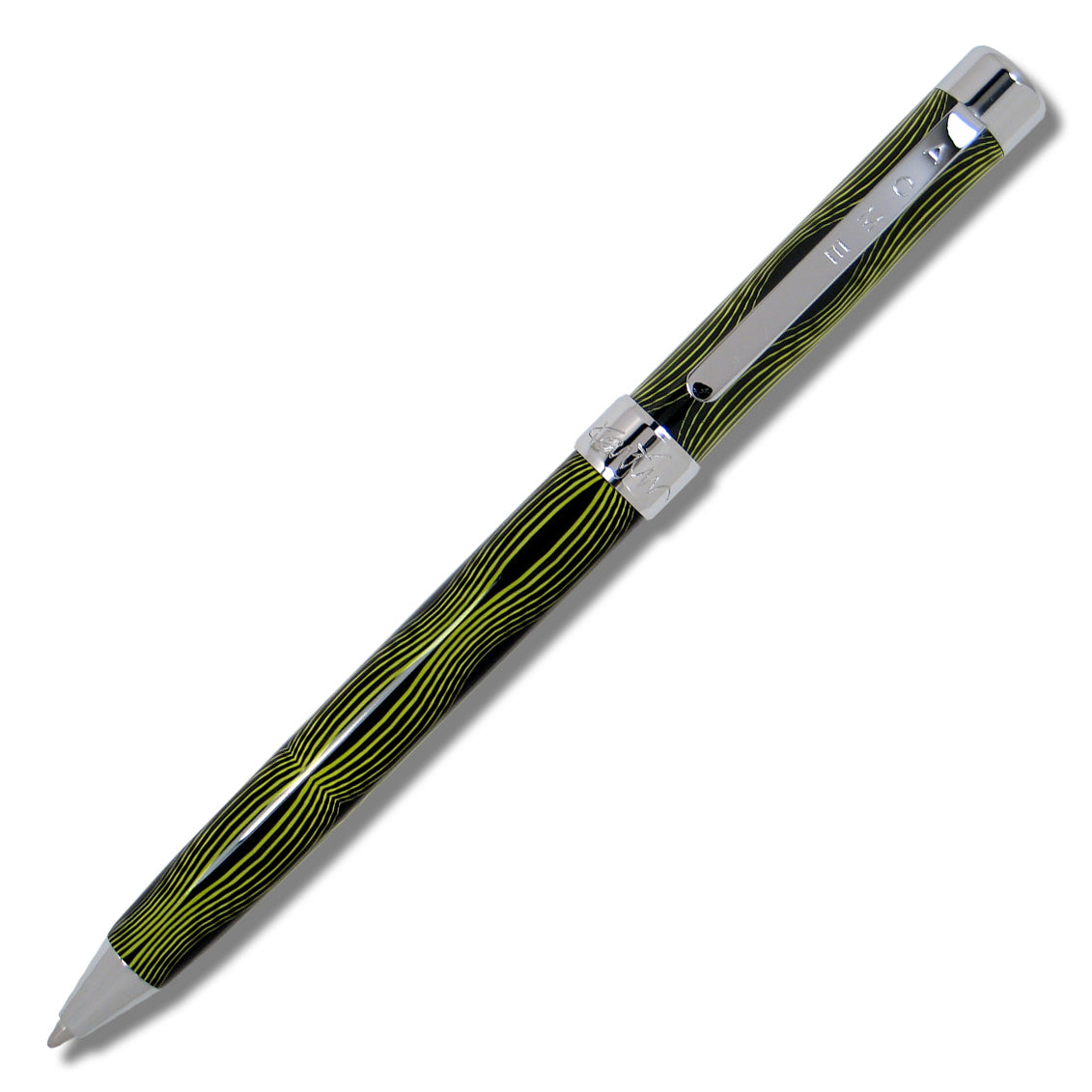 HOOLA Brand X Pen Retractable Roller BallKarim Rashid