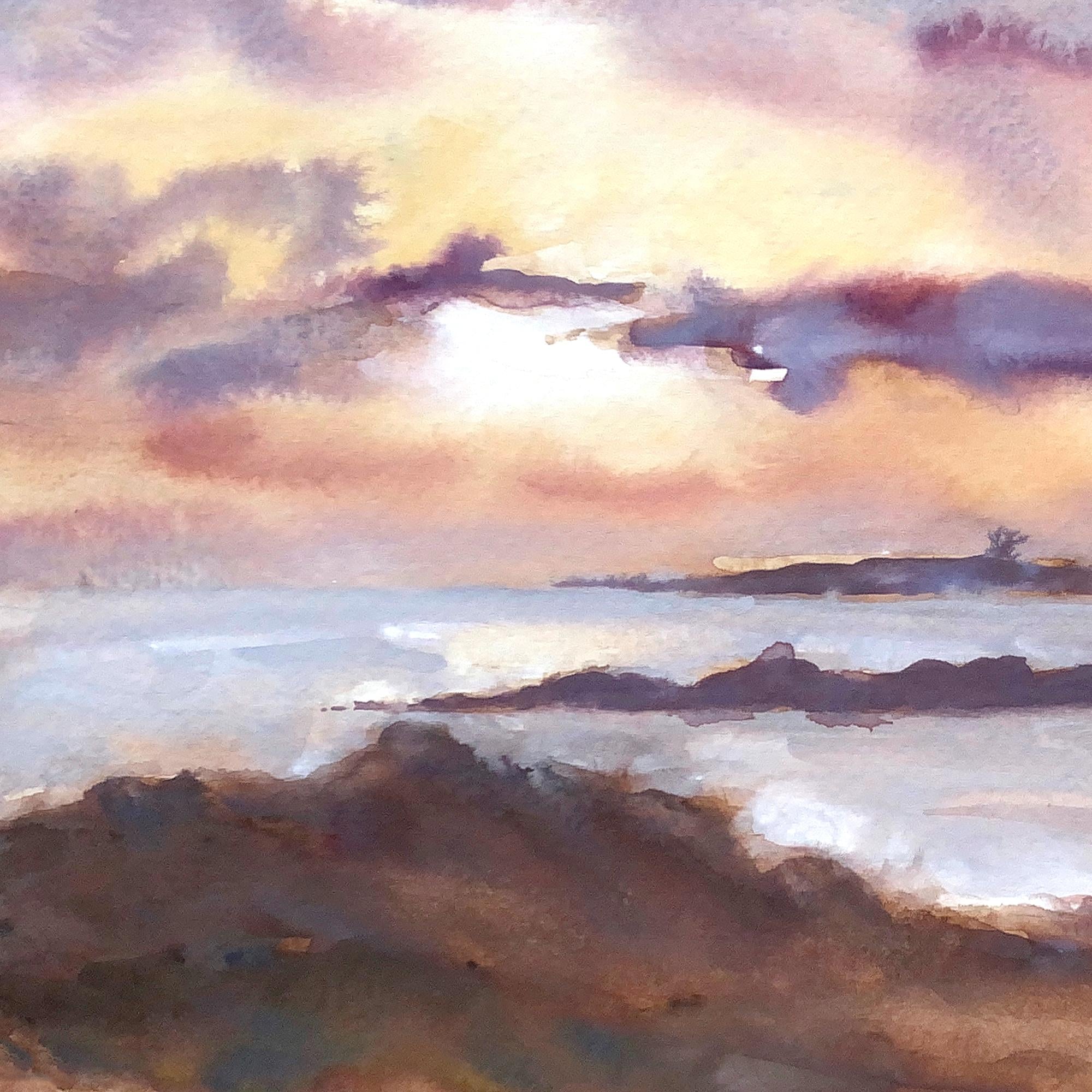 Sunset, Marseille
