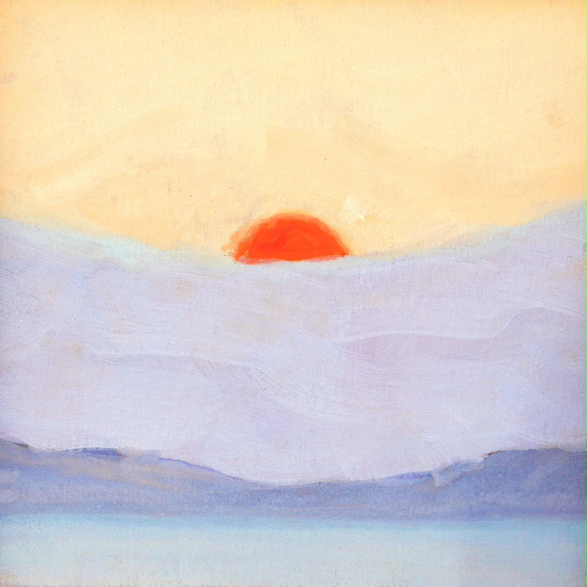 Sunset Marseille III - Cory Blair