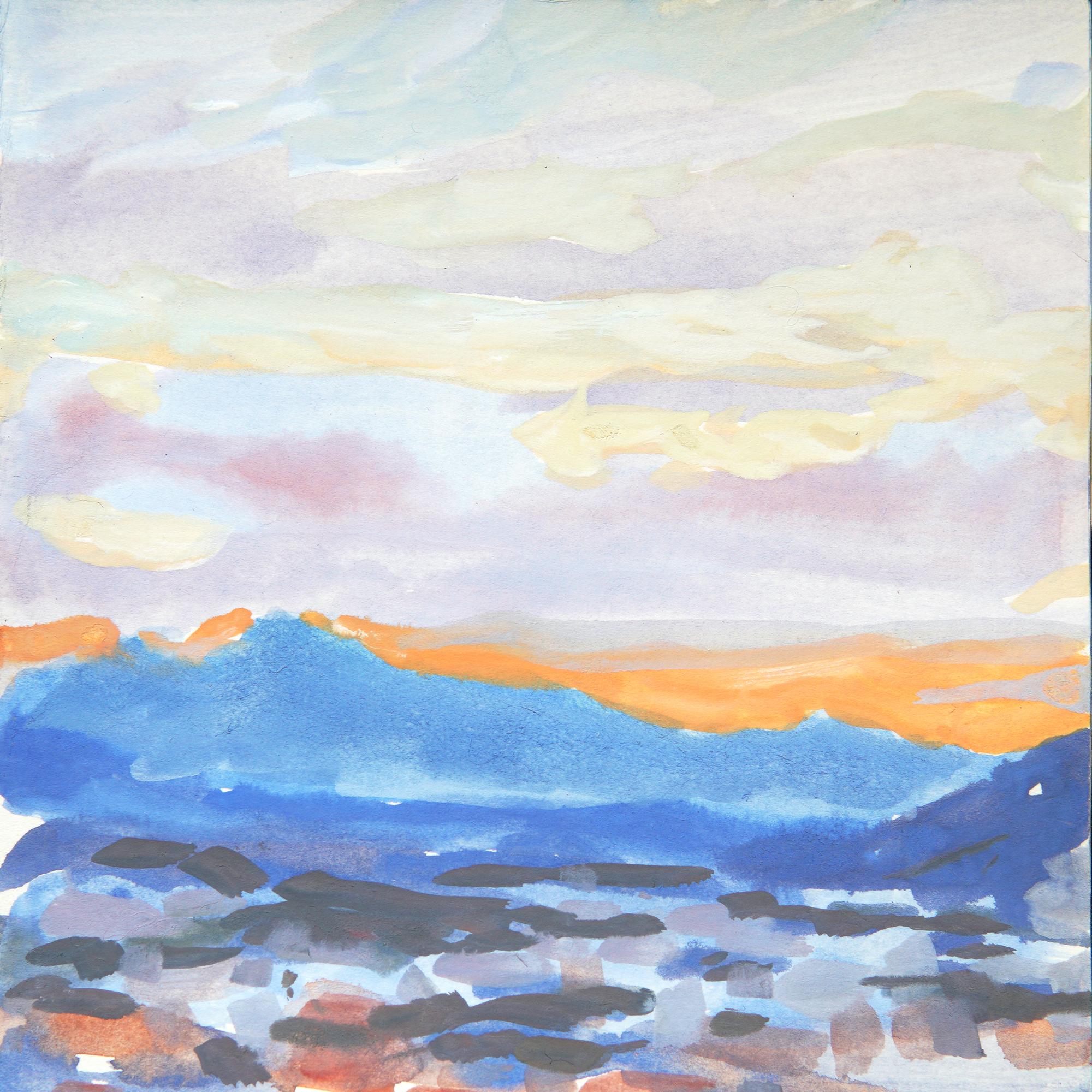 Dawn, Marseille